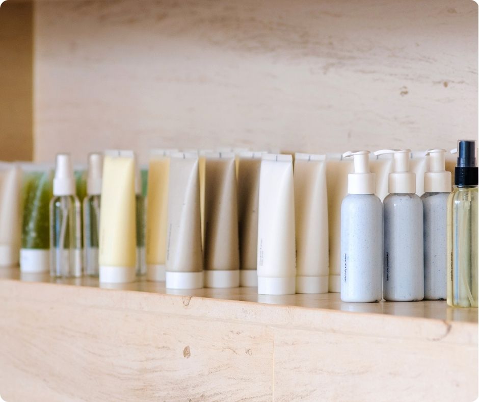 Where Skincare Goes to Die