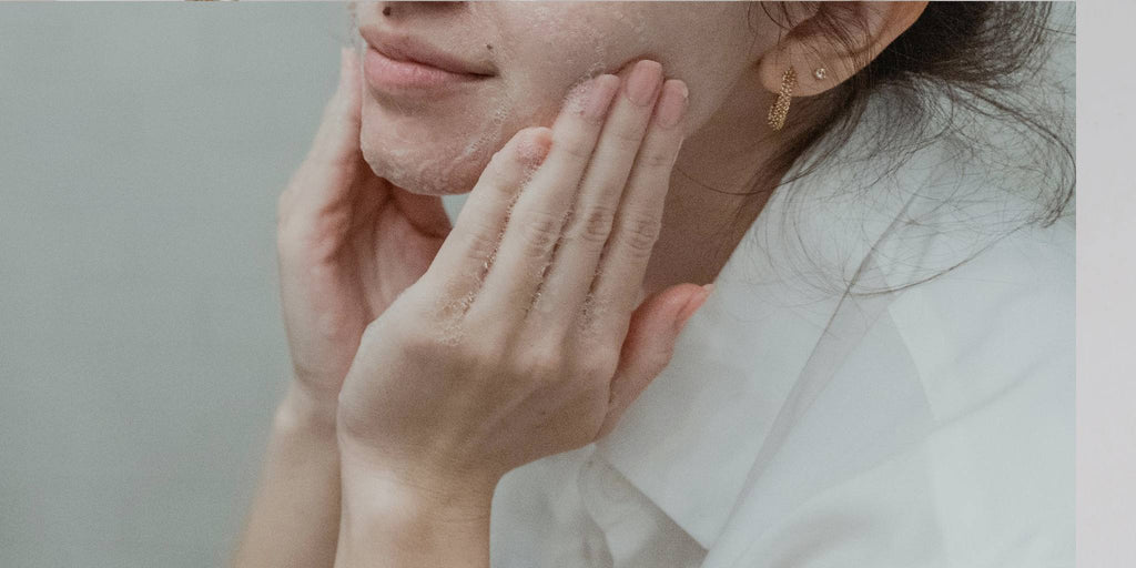 sanctum purifying foam cleanser
