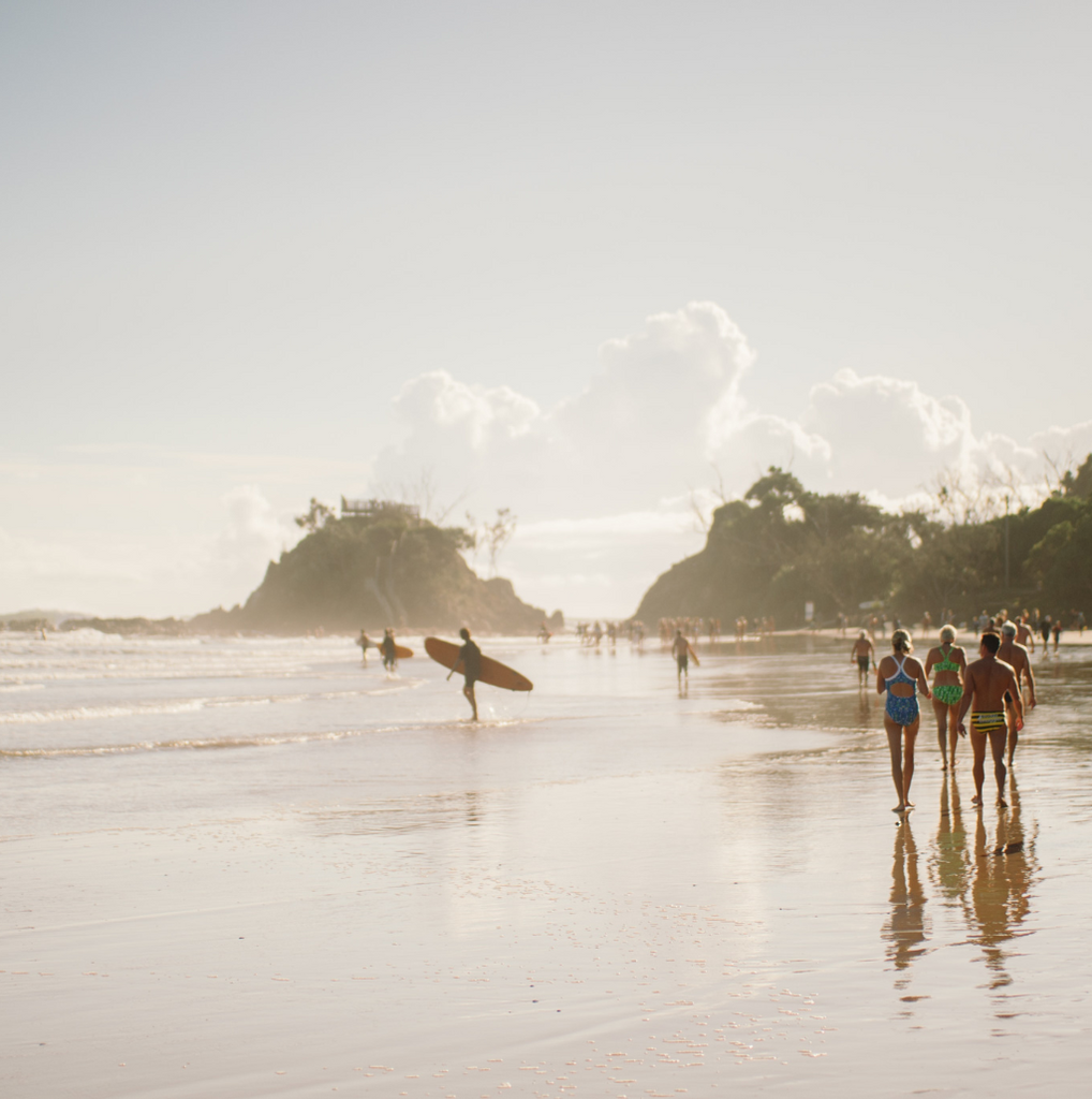 Sanctum Byron Bay Australia